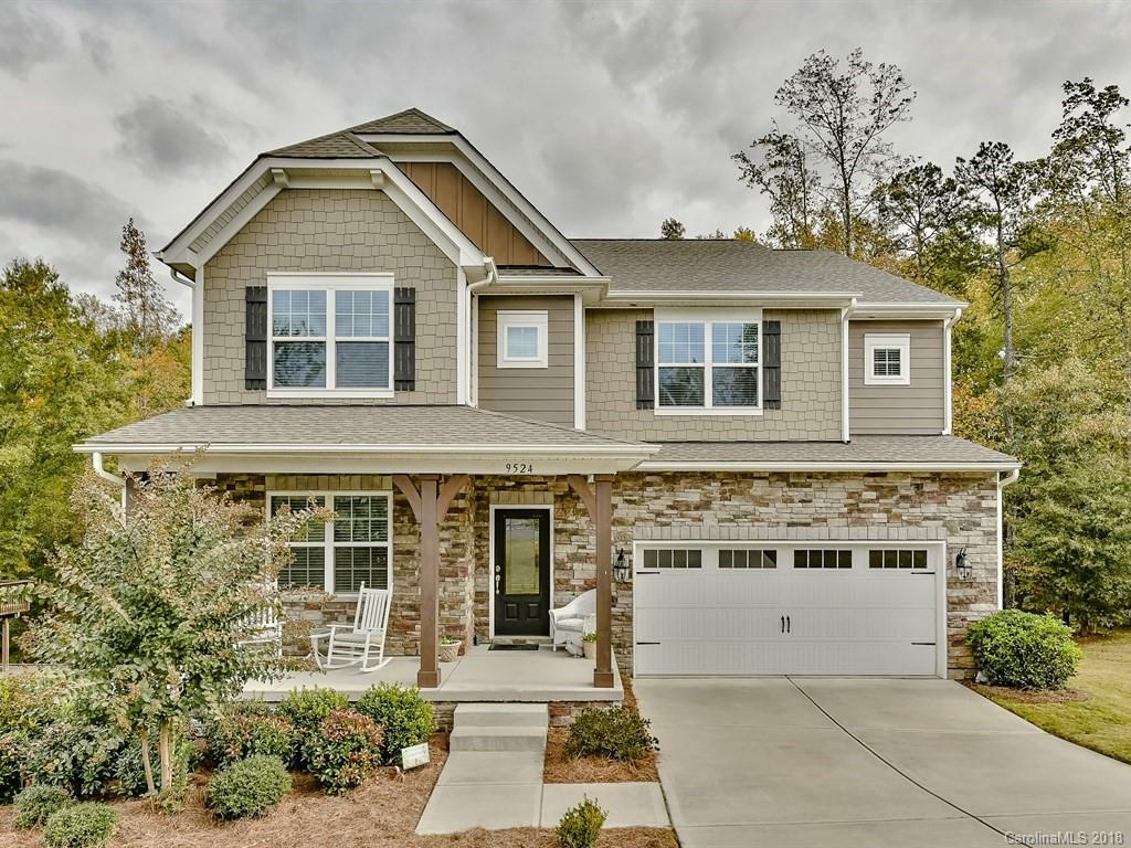 9524 Reid Hall Lane Matthews NC 28105