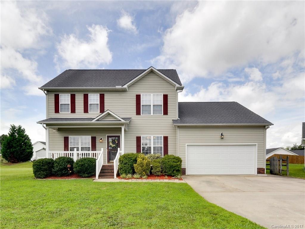 4612 Amberdeen Court Concord NC 28025