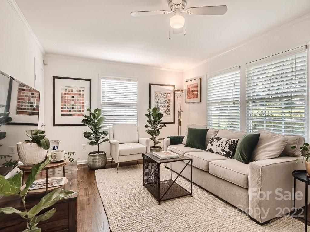 1834 Cochran Place Charlotte NC 28205