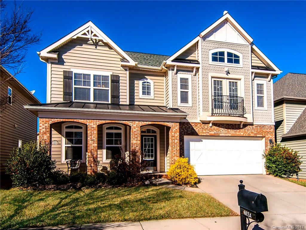 8024 Whitehawk Hill Road Waxhaw NC 28173