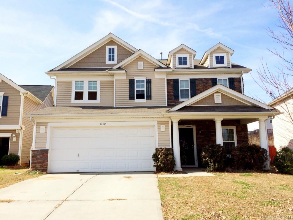 12307 Cumberland Cove Drive Charlotte NC 28273