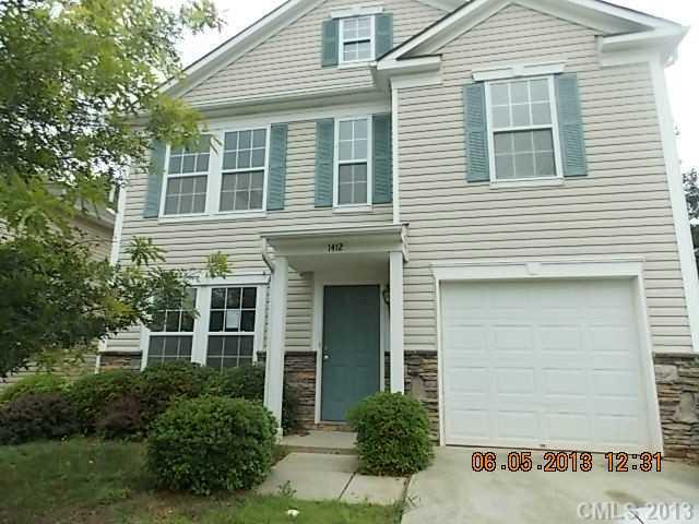 1412 Prairie Valley Drive Charlotte NC 28269
