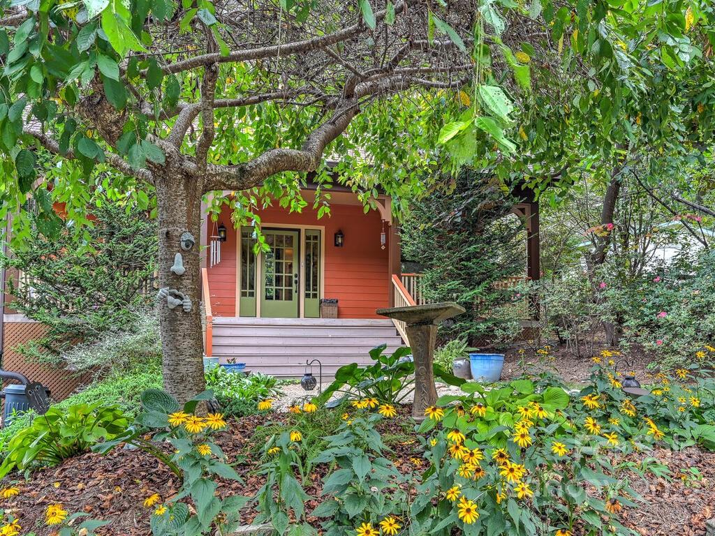 7 Ravenna Street Asheville NC 28803