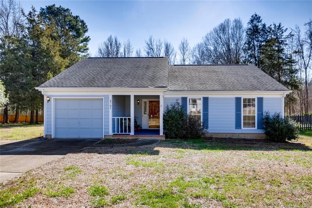 8705 Brampton Drive Charlotte NC 28215