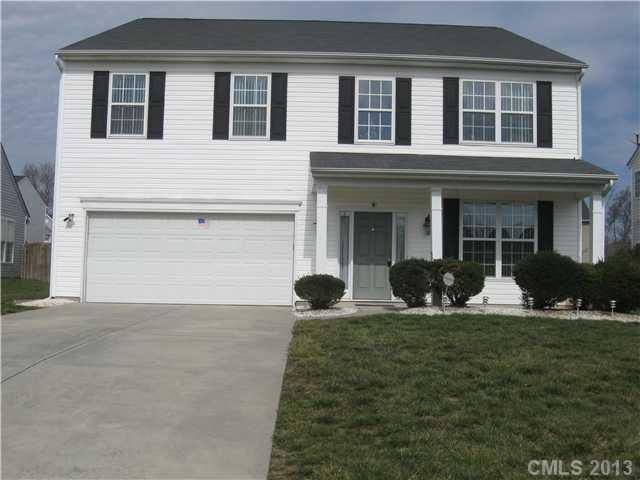 2311 Highland Park Drive Charlotte NC 28269