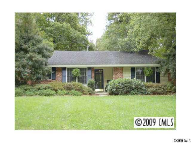 124 Manning Drive Charlotte NC 28209