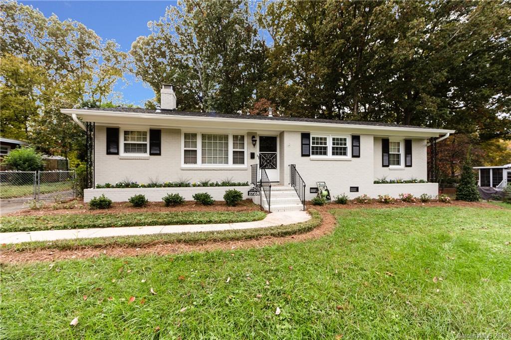 1728 Archdale Drive Charlotte NC 28210