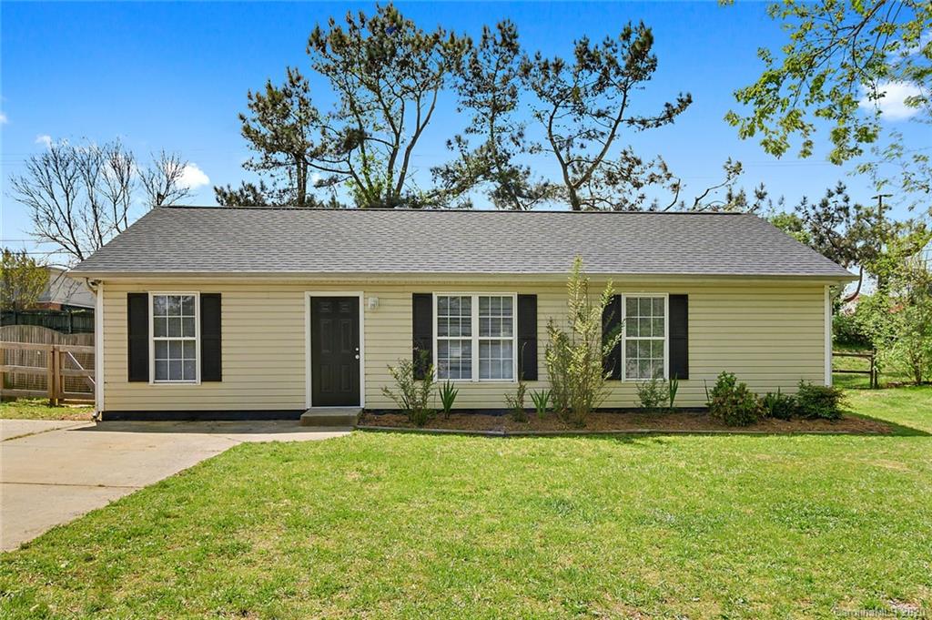 133 Lauren Drive Indian Trail NC 28079