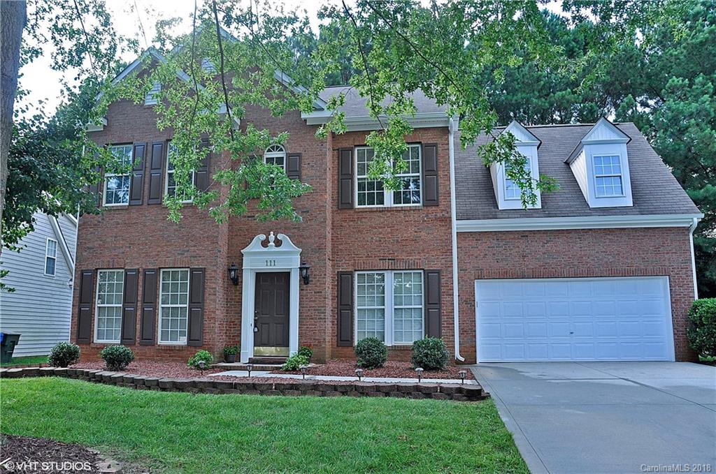 111 Rolling Stone Court Mooresville NC 28117