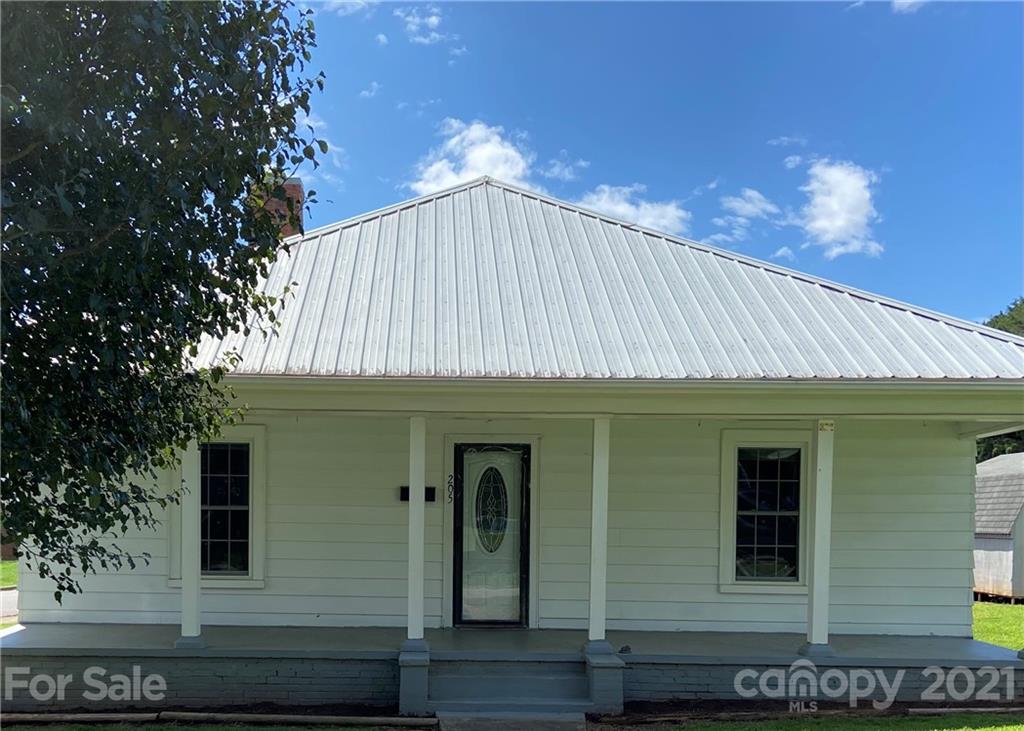 205 Linville Street Morganton NC 28655