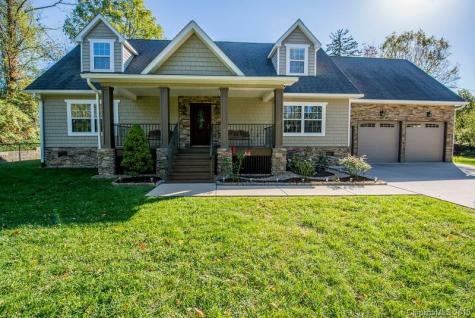 18 Ridgecrest Road Asheville NC 28803
