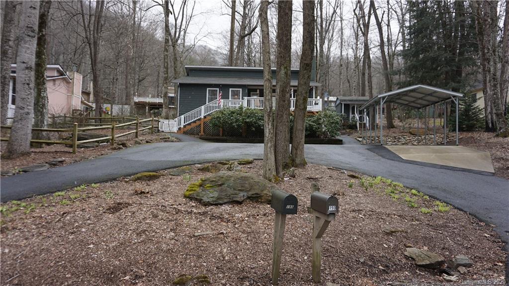 190 Blue Jay Loop Maggie Valley NC 28751
