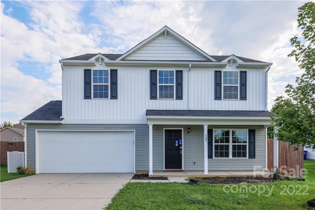 127 Lauren Lane Lincolnton NC 28092
