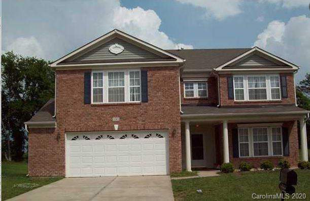 5585 Hammermill Drive Harrisburg NC 28075