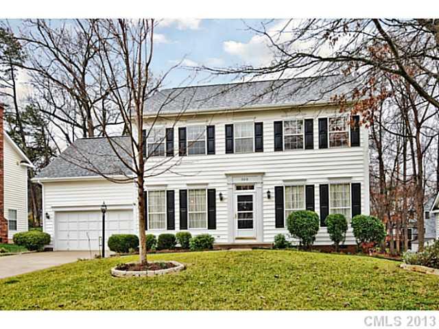 8618 Appaloosa Way Lane Charlotte NC 28216