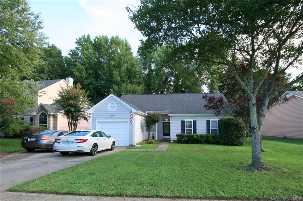 11302 Clayford Ridge Charlotte NC 28215