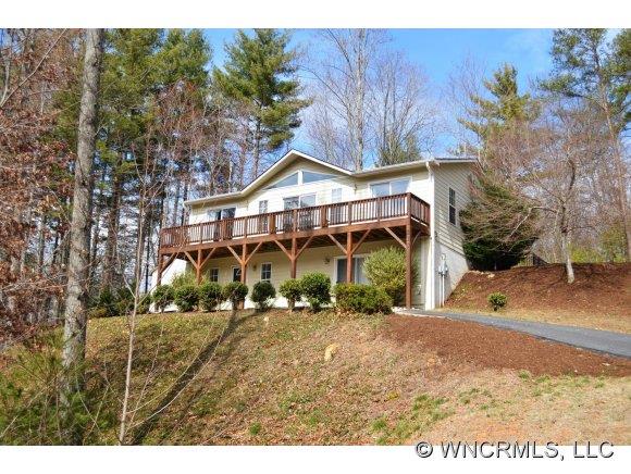 210 Riene Lane Swannanoa NC 28778