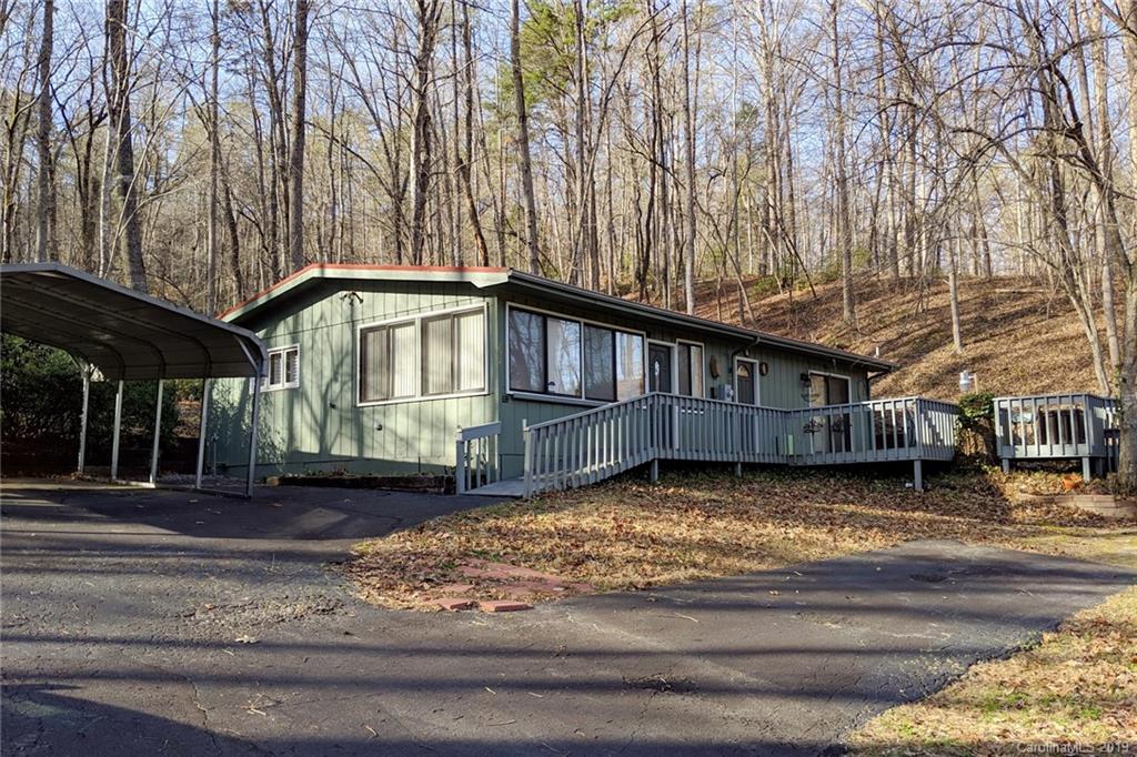 232 Island Creek Road Lake Lure NC 28746