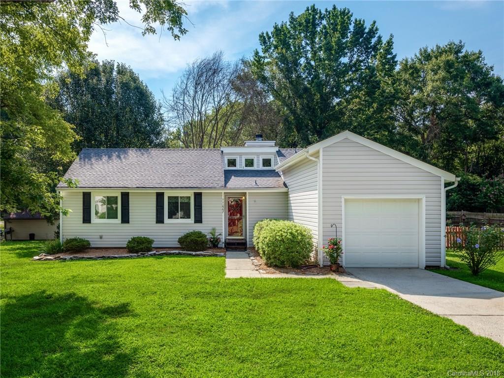 11007 Kingfisher Drive Charlotte NC 28226