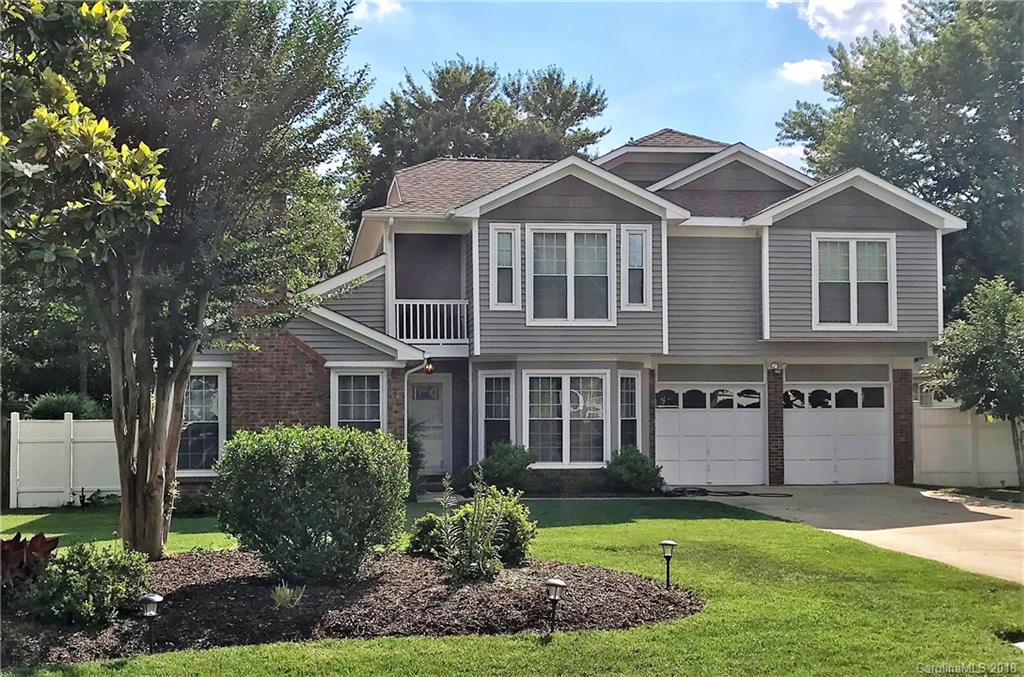10301 Fairway Ridge Road Charlotte NC 28277