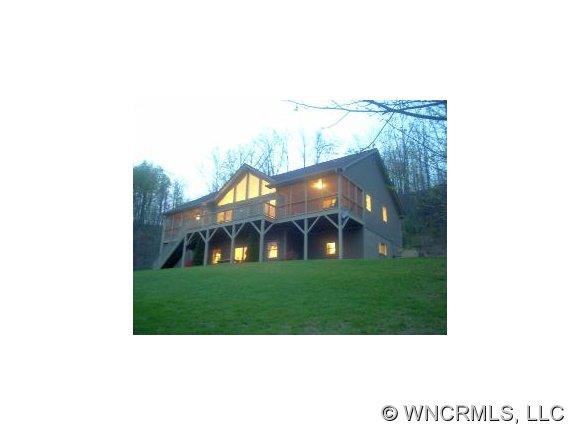 191 Harmonys Edge Old Fort NC 28762