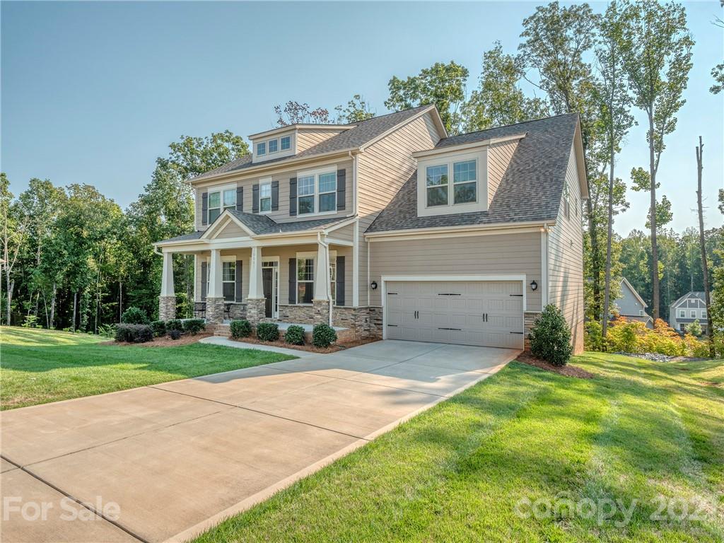 10007 Sunset Ridge Court Midland NC 28107