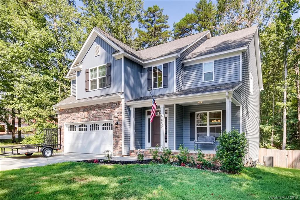 8633 Quarters Lane Mint Hill NC 28227