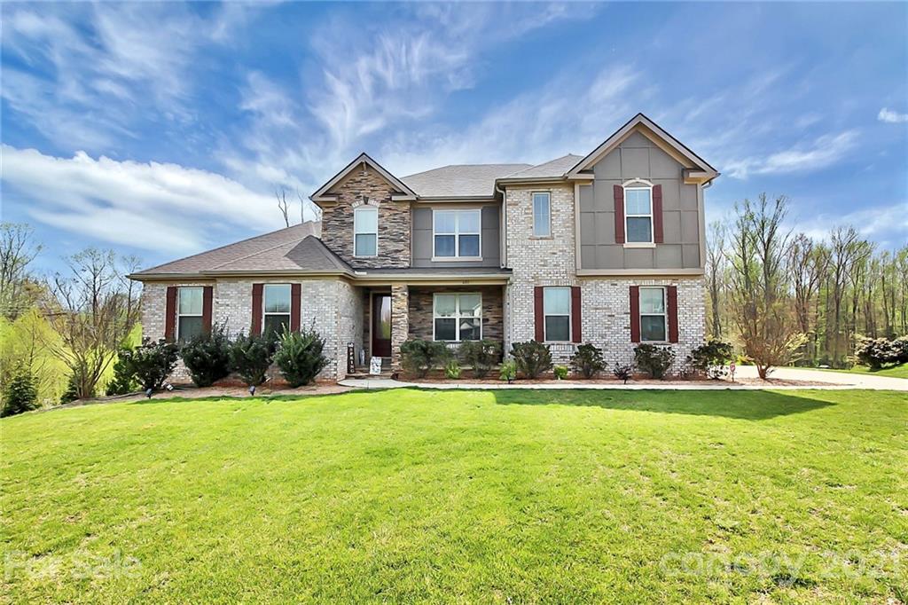 601 Blaise Court Matthews NC 28104
