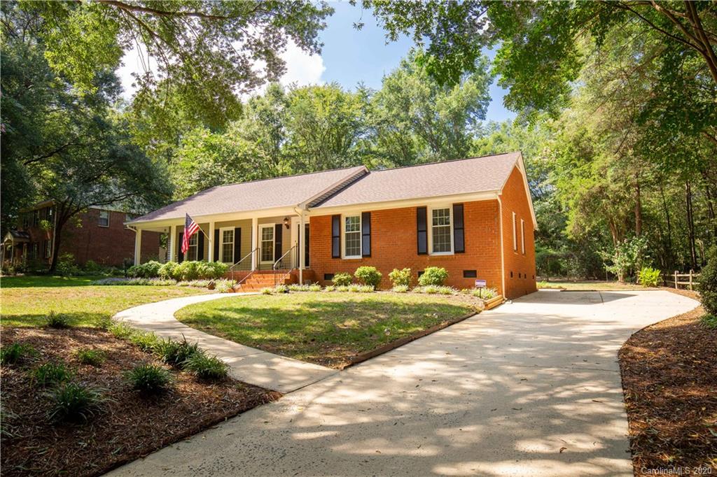 8628 Houston Ridge Road Charlotte NC 28277