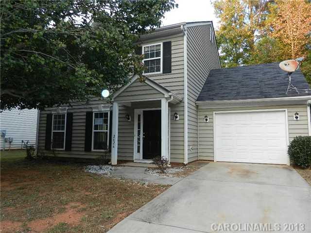 2626 Black Cherry Drive Charlotte NC 28262