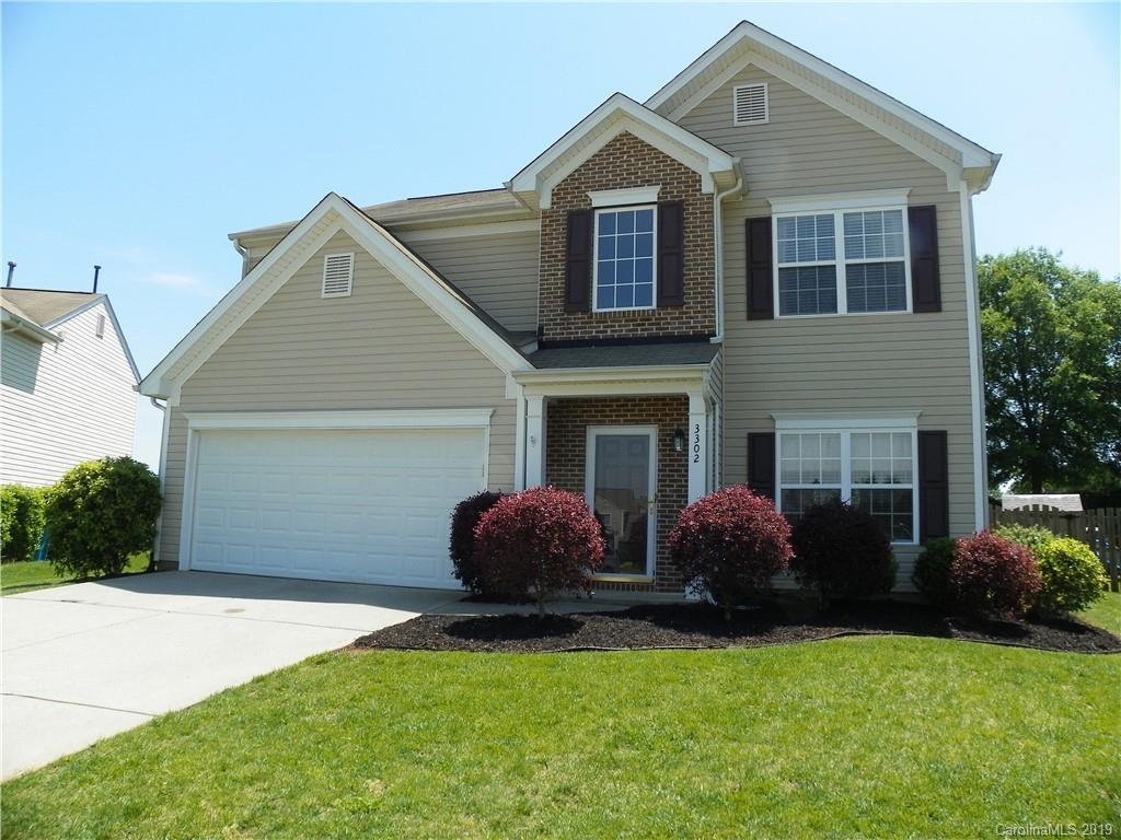 3302 Burnage Hall Road Harrisburg NC 28075