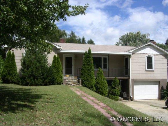 9 Winston Avenue Asheville NC 28803