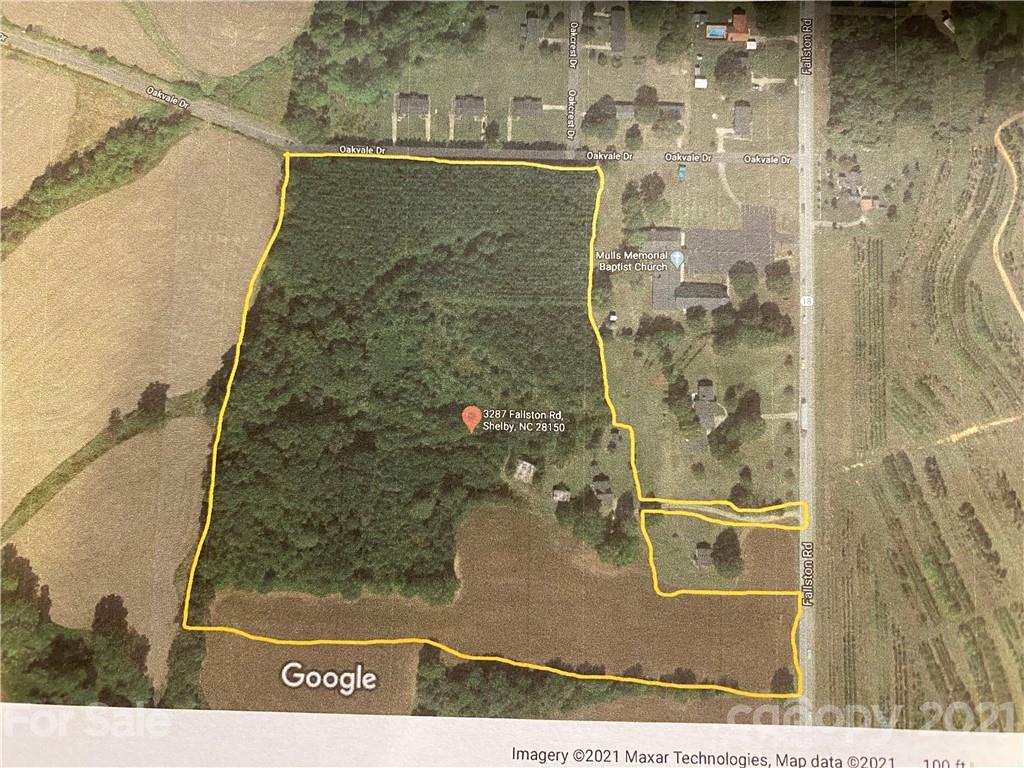 3287 Fallston Road Shelby NC 28150