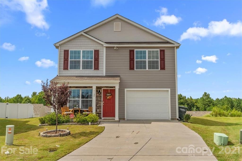 4027 Bethesda Place Concord NC 28025