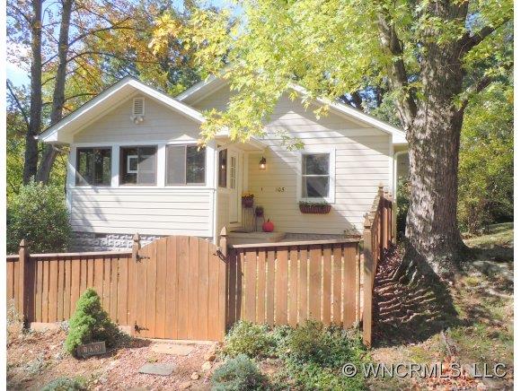 105 Unadilla Avenue Asheville NC 28803