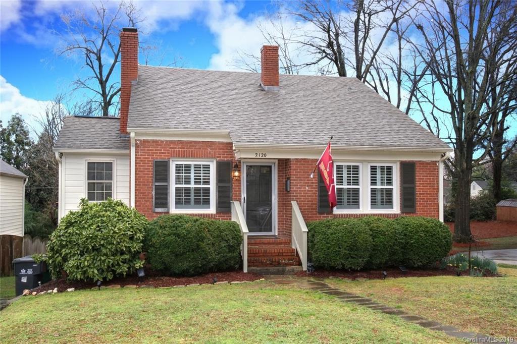 2120 Chatham Avenue Charlotte NC 28205