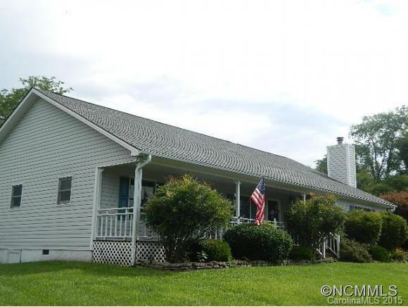 107 Quail Ridge Drive Pisgah Forest NC 28768