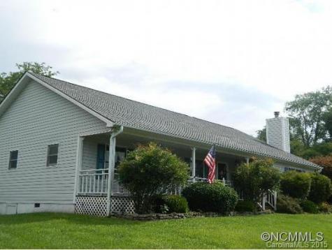 107 Quail Ridge Drive Pisgah Forest NC 28768