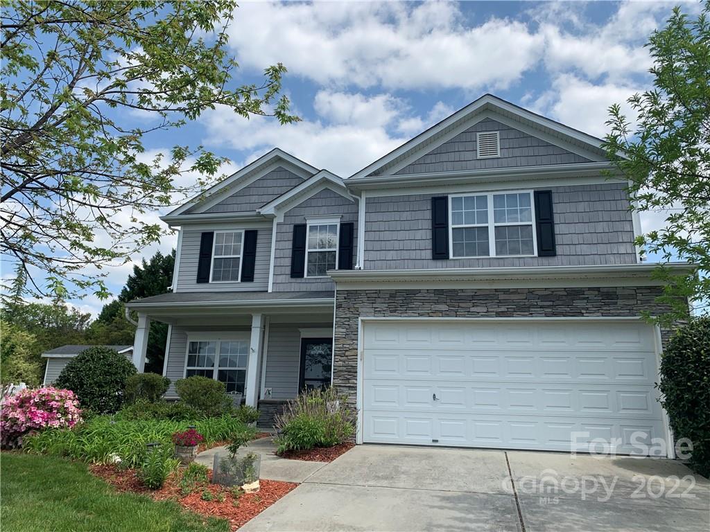 1498 Astoria Lane NW Concord NC 28027