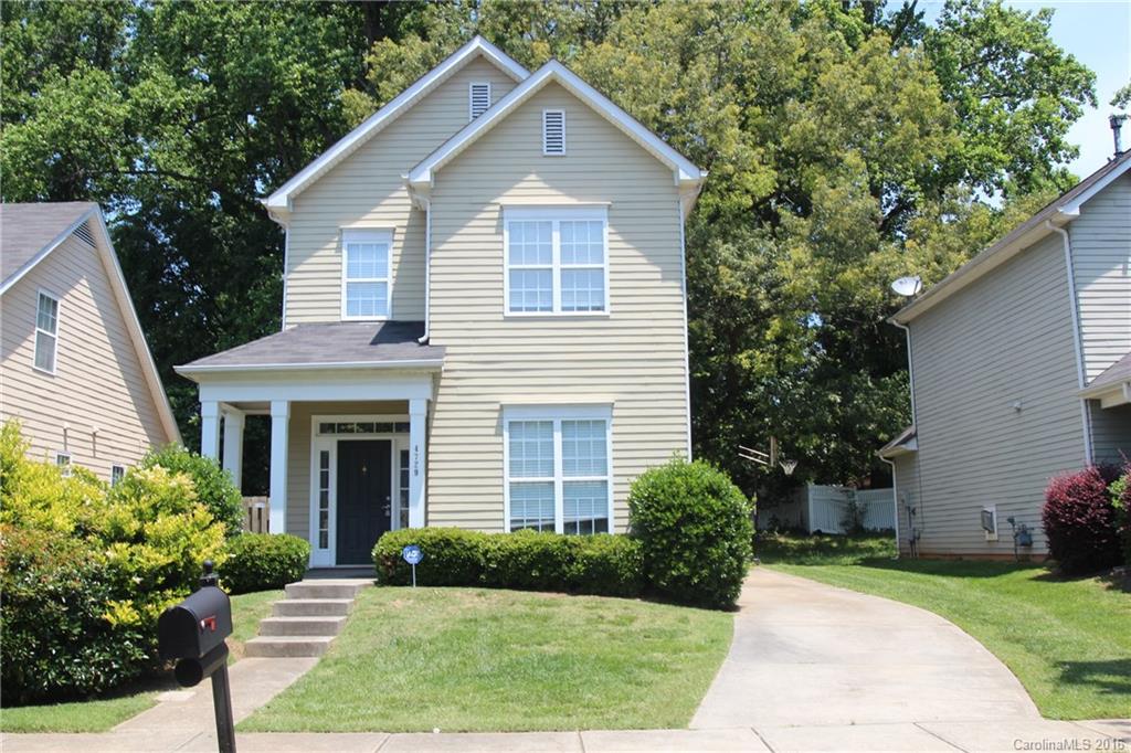4729 Eaves Lane Charlotte NC 28215