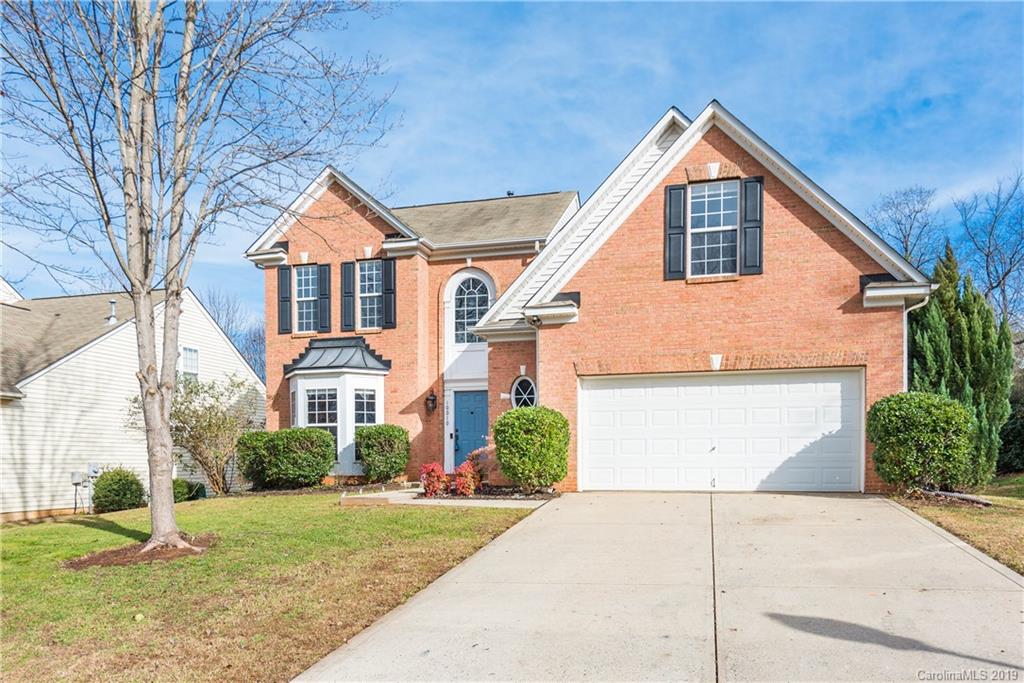 10010 Spring Park Drive Charlotte NC 28269