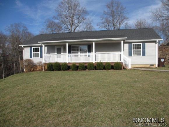 122 Greenridge Road Weaverville NC 28787