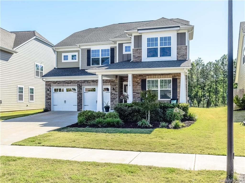 118 Cherry Bark Drive Mooresville NC 28117