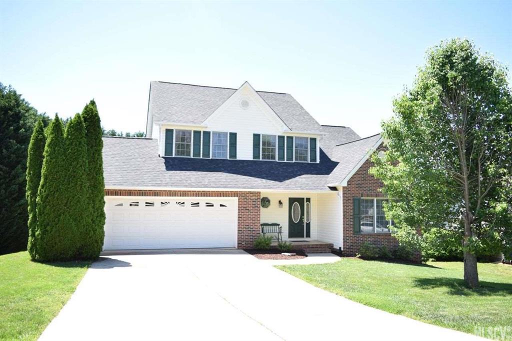 2577 Ironwood Drive Hickory NC 28602