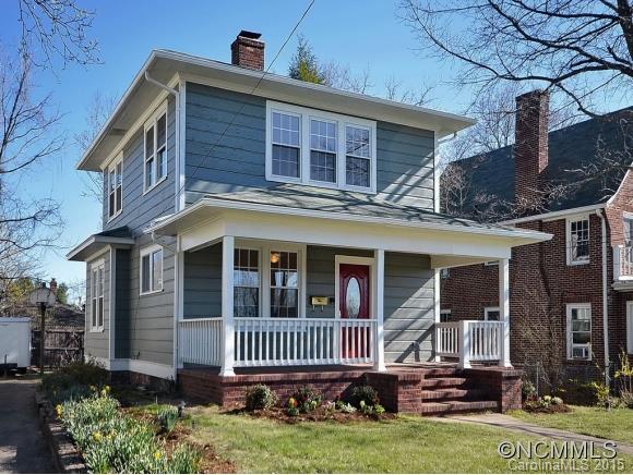 7 Tampa Avenue Asheville NC 28806
