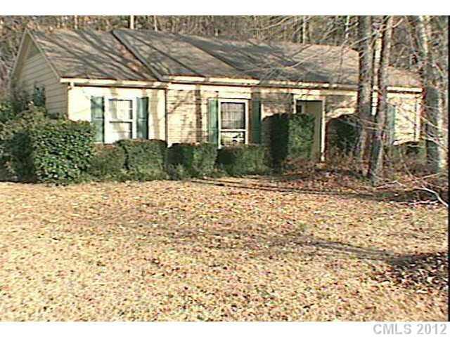 2627 Heather Glen Lane Charlotte NC 28208