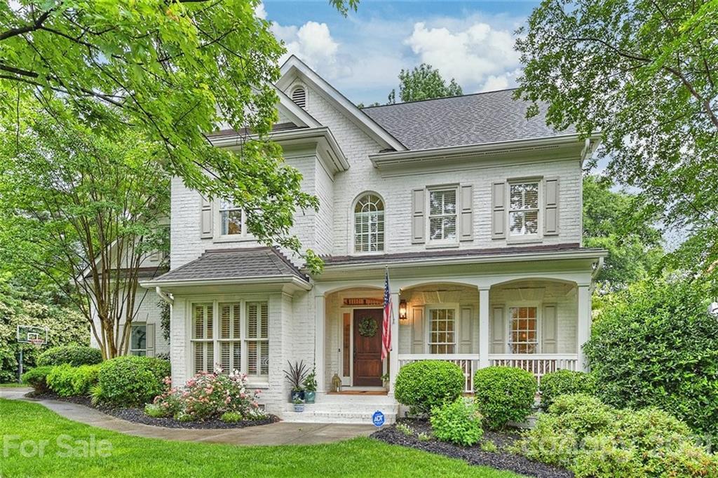 5207 Lila Wood Circle Charlotte NC 28209