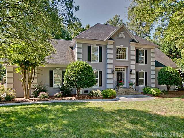 5809 Providence Country Club Drive Charlotte NC 28277