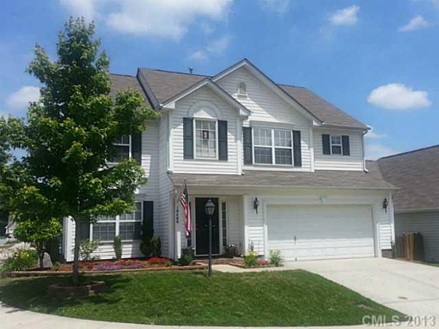 10466 Samuels Way Drive Huntersville NC 28078