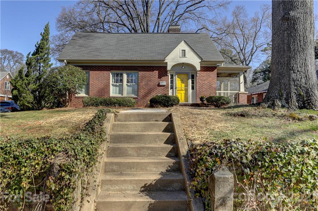 1801 Chestnut Avenue Charlotte NC 28205